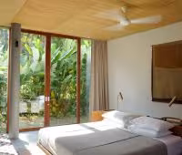 Вилла Casabama I Panjang, Гостевая спальня 3